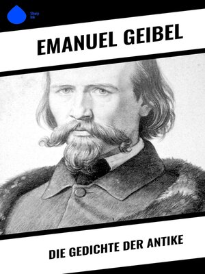 cover image of Die Gedichte der Antike